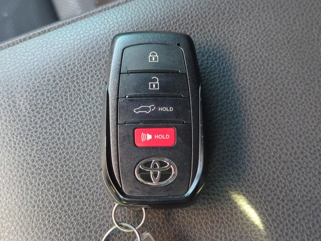 Used 2025 Toyota 4Runner TRD Sport Premium image 34