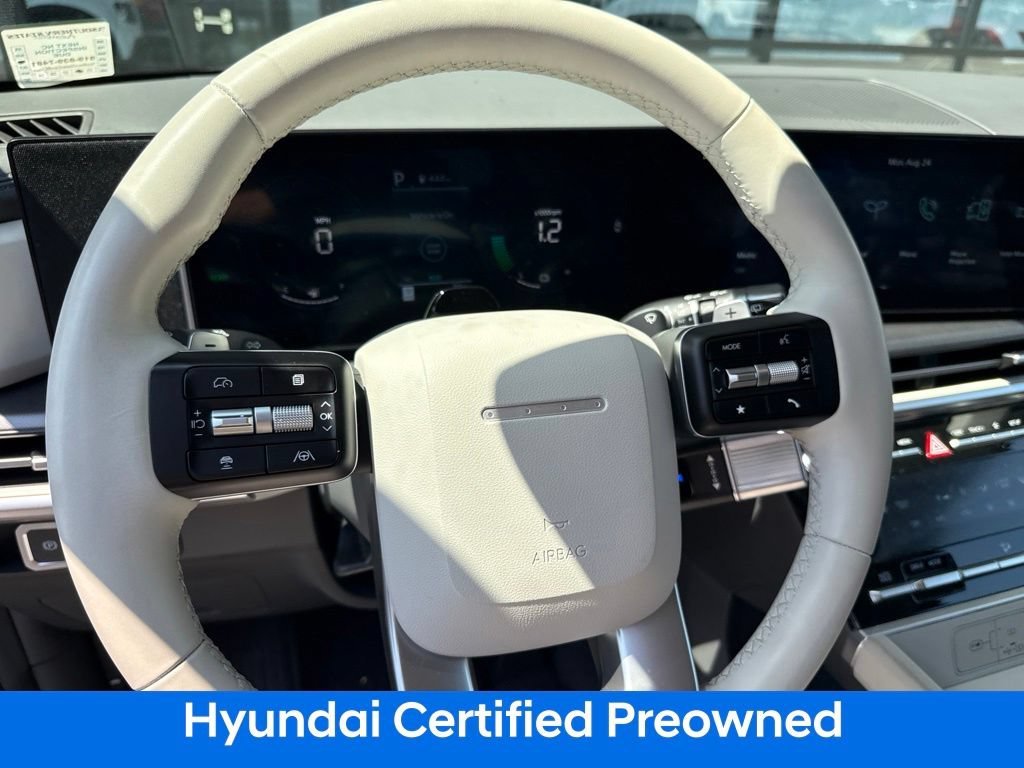 Certified 2026 Hyundai Santa Fe SEL FWD image 10