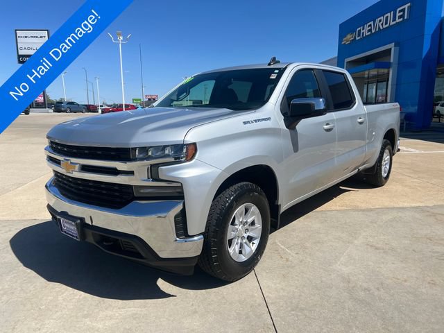 Certified 2019 Chevrolet Silverado 1500 LT w/ True North Edition