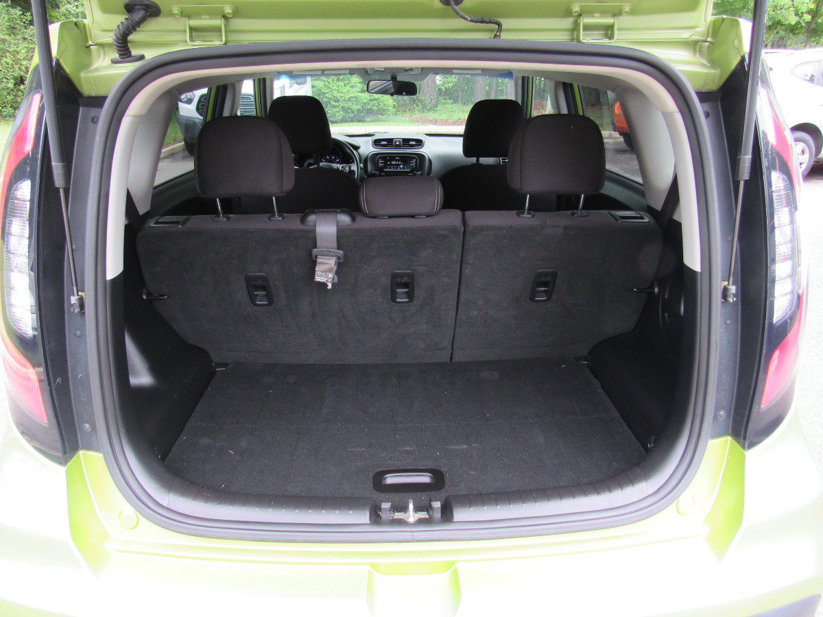 Used 2017 Kia Soul FWD image 9