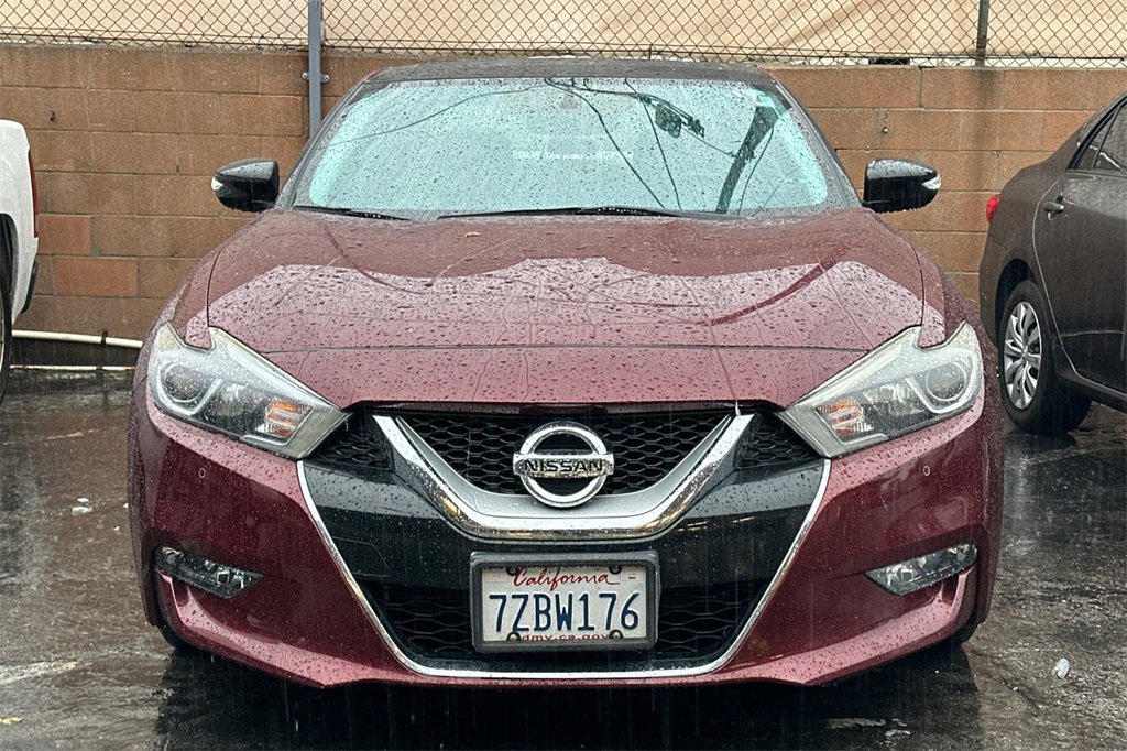 Used 2017 Nissan Maxima 3.5 SL image 5