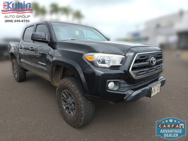 Used 2017 Toyota Tacoma SR5 AWD/4WD 360° Tour