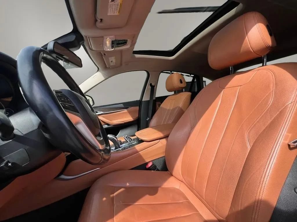 Used 2015 BMW X6 xDrive35i AWD/4WD image 17