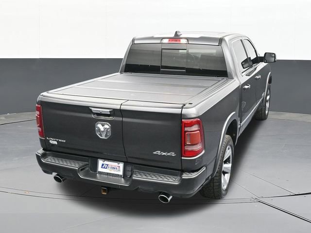 Used 2022 RAM 1500 Limited w/ Body Color Bumper Group AWD/4WD image 69