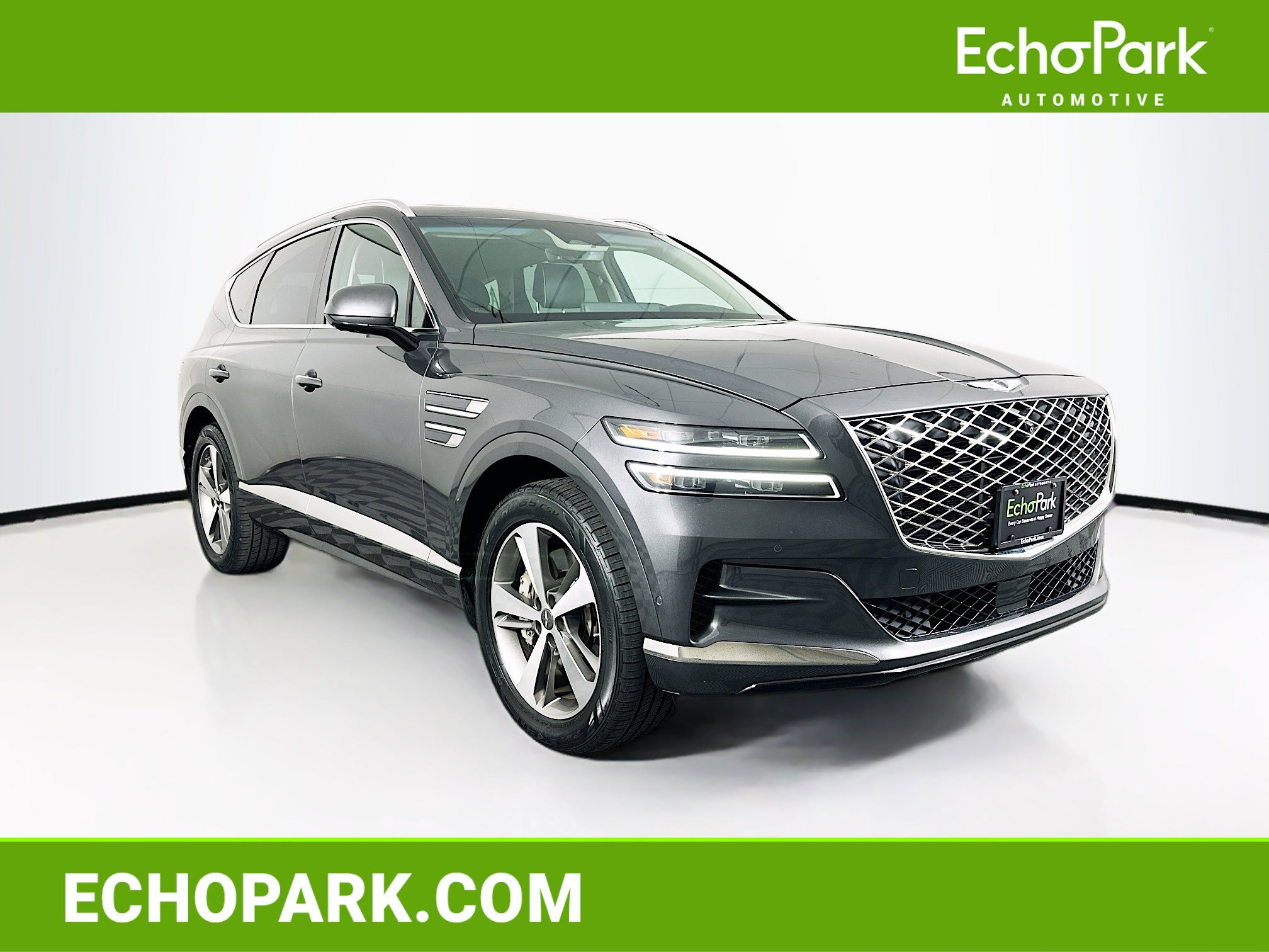 Used 2022 Genesis GV80 3.5T Advanced +