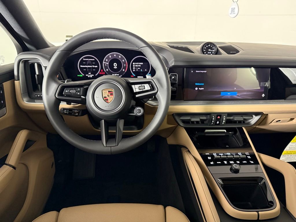 New 2026 Porsche Cayenne Coupe image 20