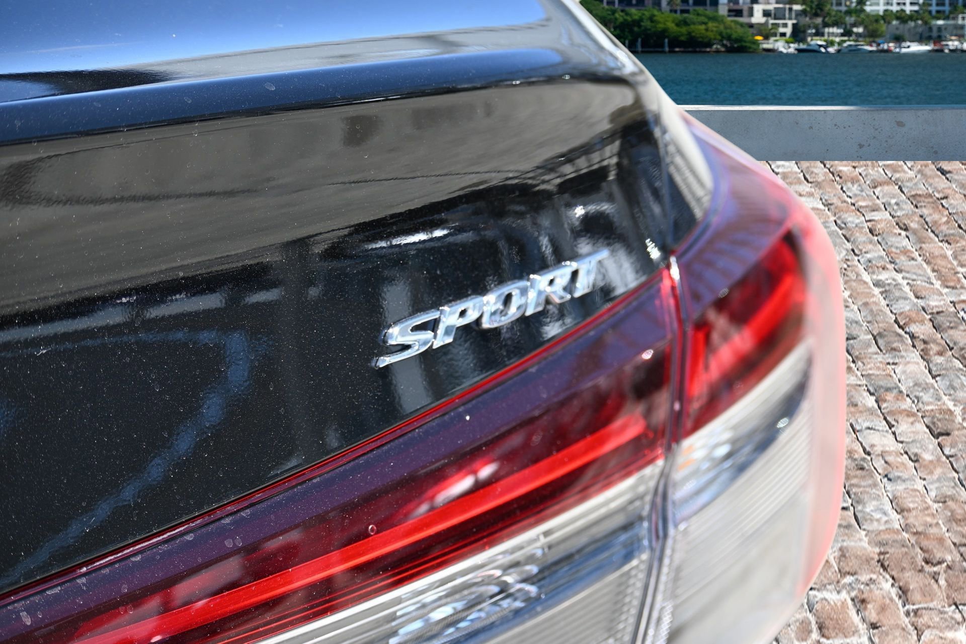 New 2025 Honda Civic Sport image 9