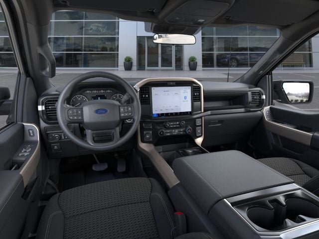 New 2026 Ford F150 STX w/ Equipment Group 201A FX4 AWD/4WD image 9