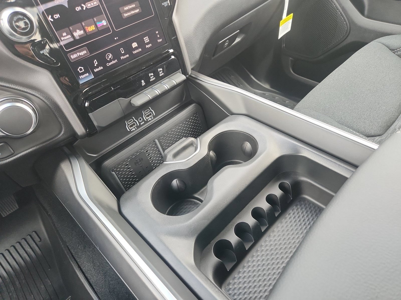 New 2026 RAM 1500 Lone Star RWD image 21