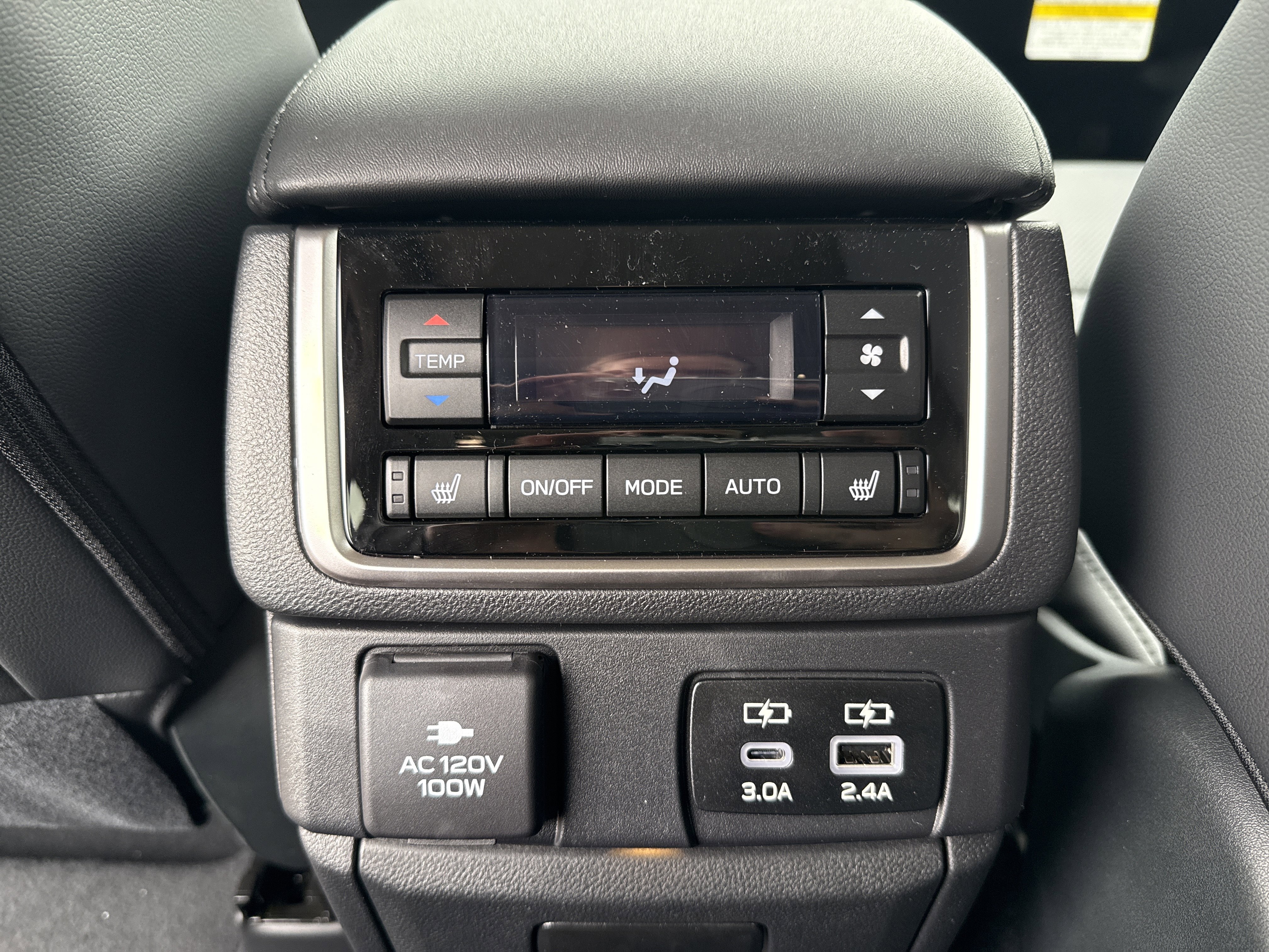 New 2026 Subaru Ascent Bronze Edition image 19