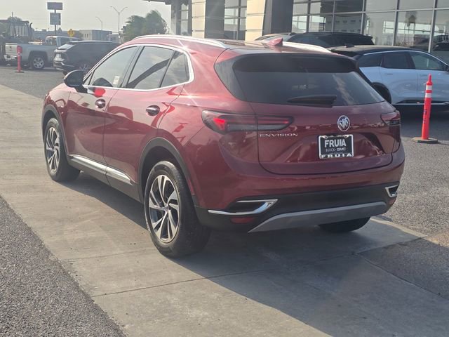 Used 2023 Buick Envision Essence FWD image 7