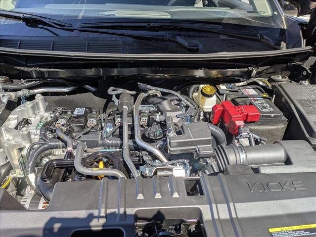 New 2026 Nissan Kicks SV image 15