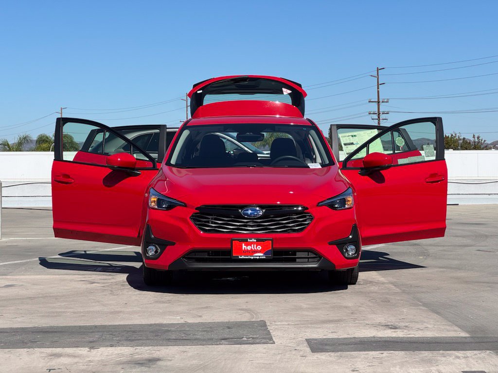 New 2026 Subaru Impreza 2.0i Sport AWD/4WD image 26