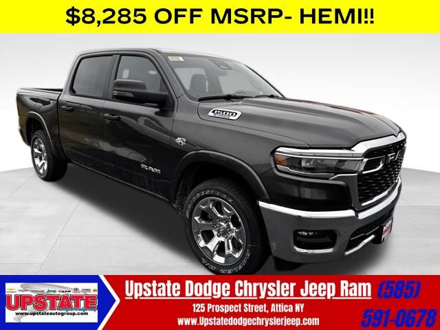 New 2026 RAM 1500 Big Horn