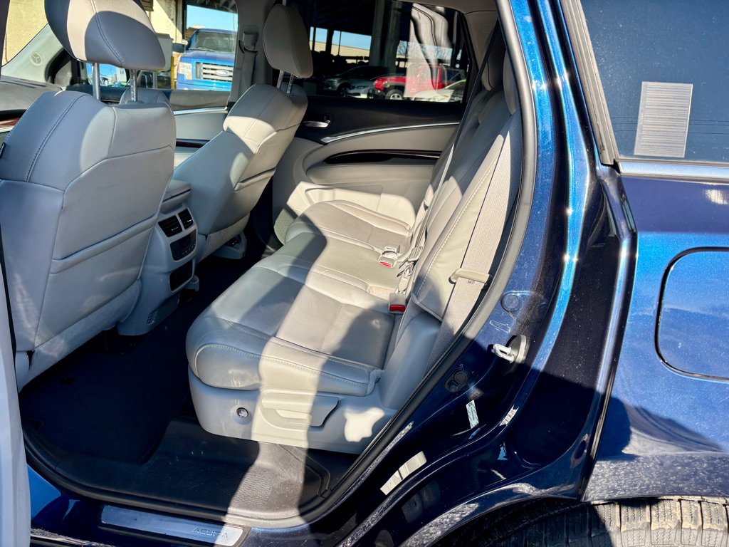 Used 2015 Acura MDX SH-AWD w/ Technology Package image 8