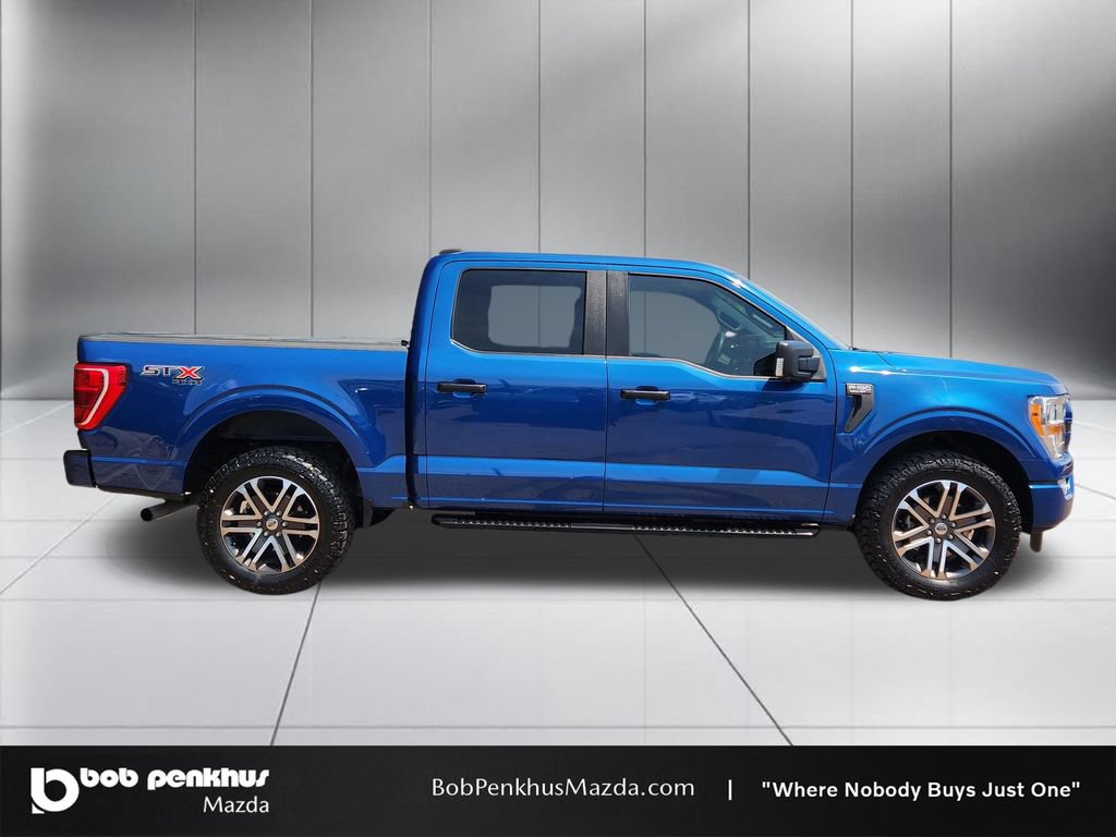 Used 2022 Ford F150 XL w/ STX Appearance Package AWD/4WD image 24