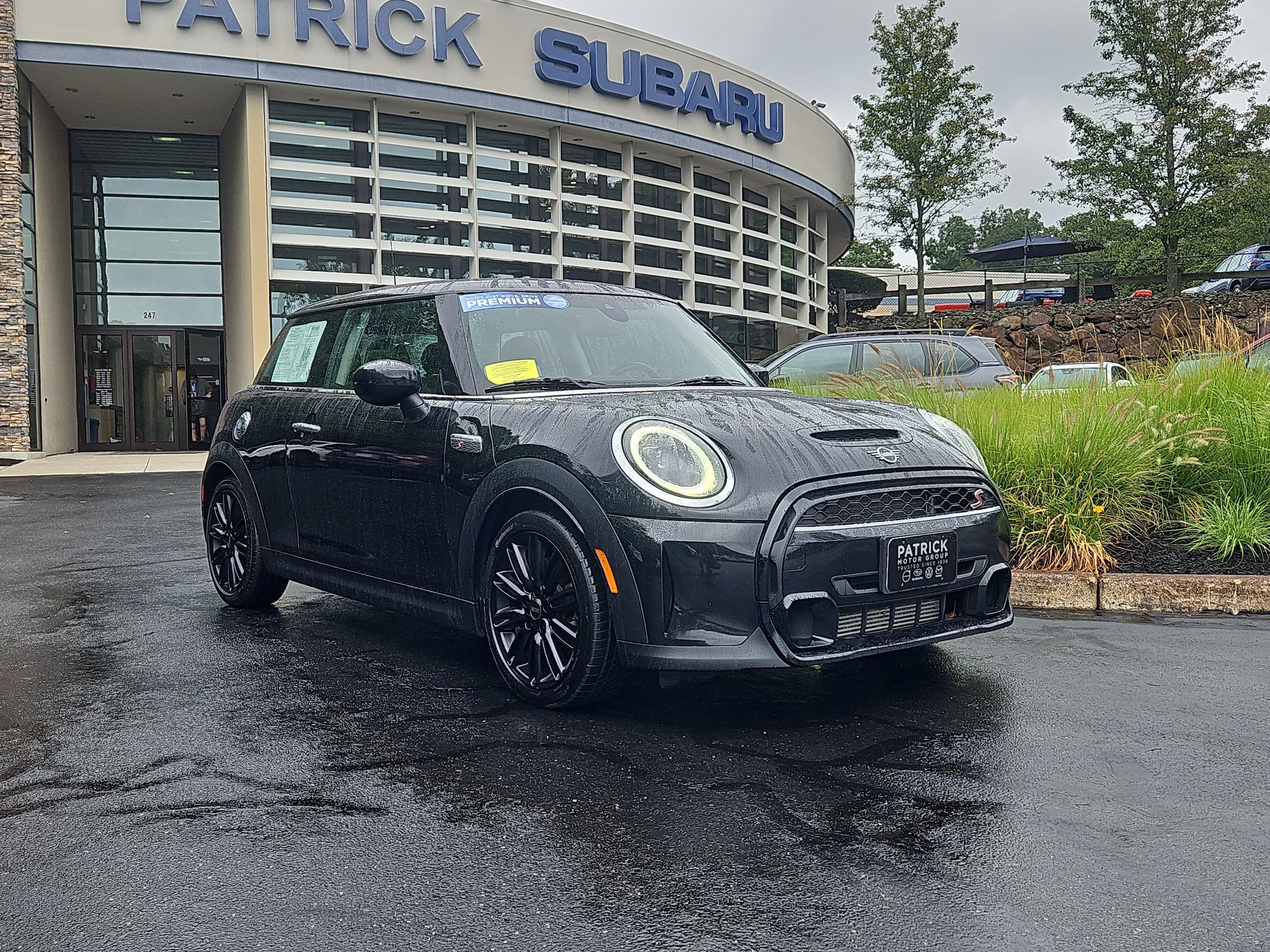 Used 2023 MINI Cooper S FWD 360° Tour