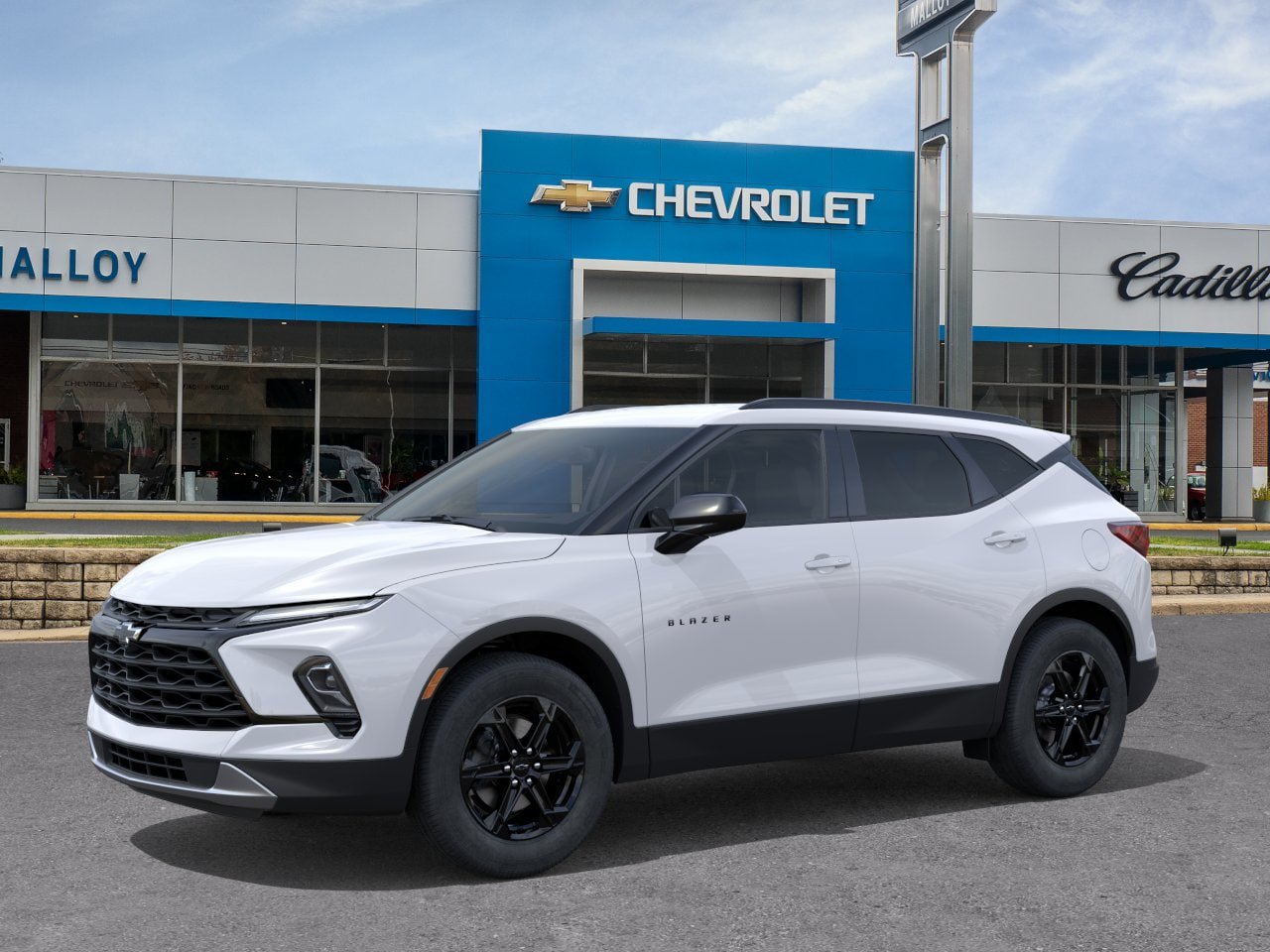 New 2026 Chevrolet Blazer LT w/ Midnight/Sport Edition AWD/4WD image 27