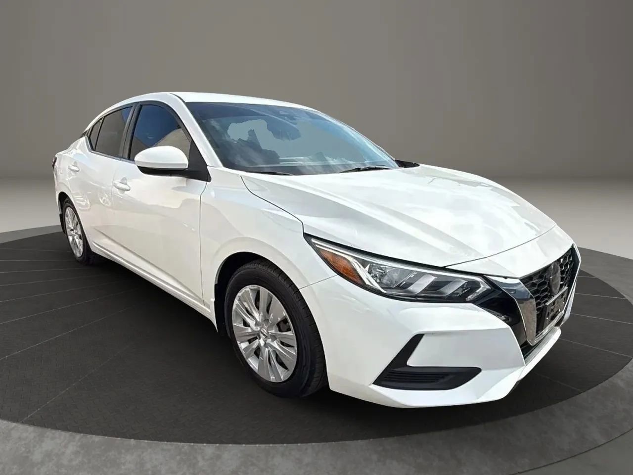 Used 2021 Nissan Sentra S FWD image 3