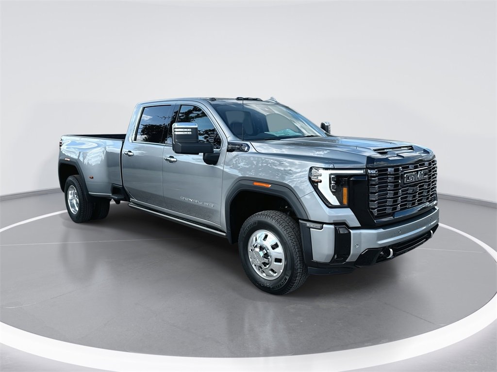 New 2026 GMC Sierra 3500 Denali Ultimate