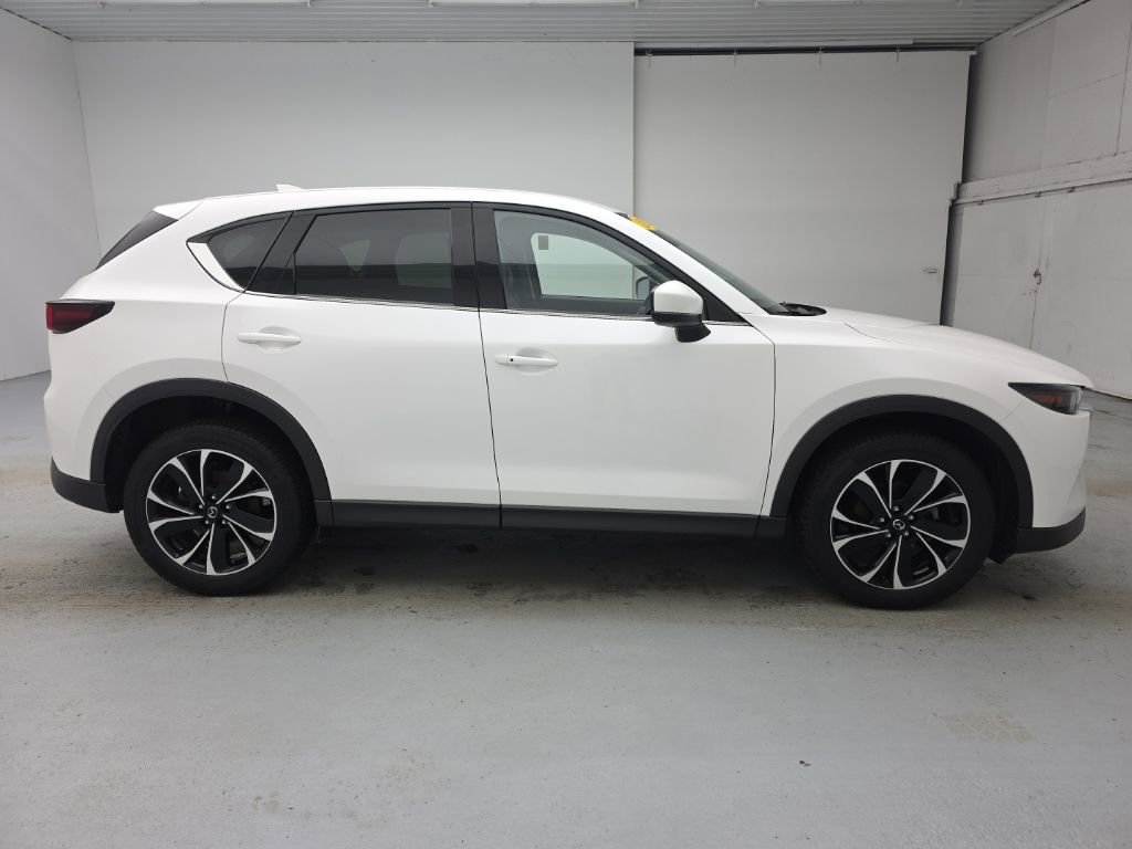 Used 2022 MAZDA CX-5 AWD 2.5 S w/ Premium Plus Pkg image 12