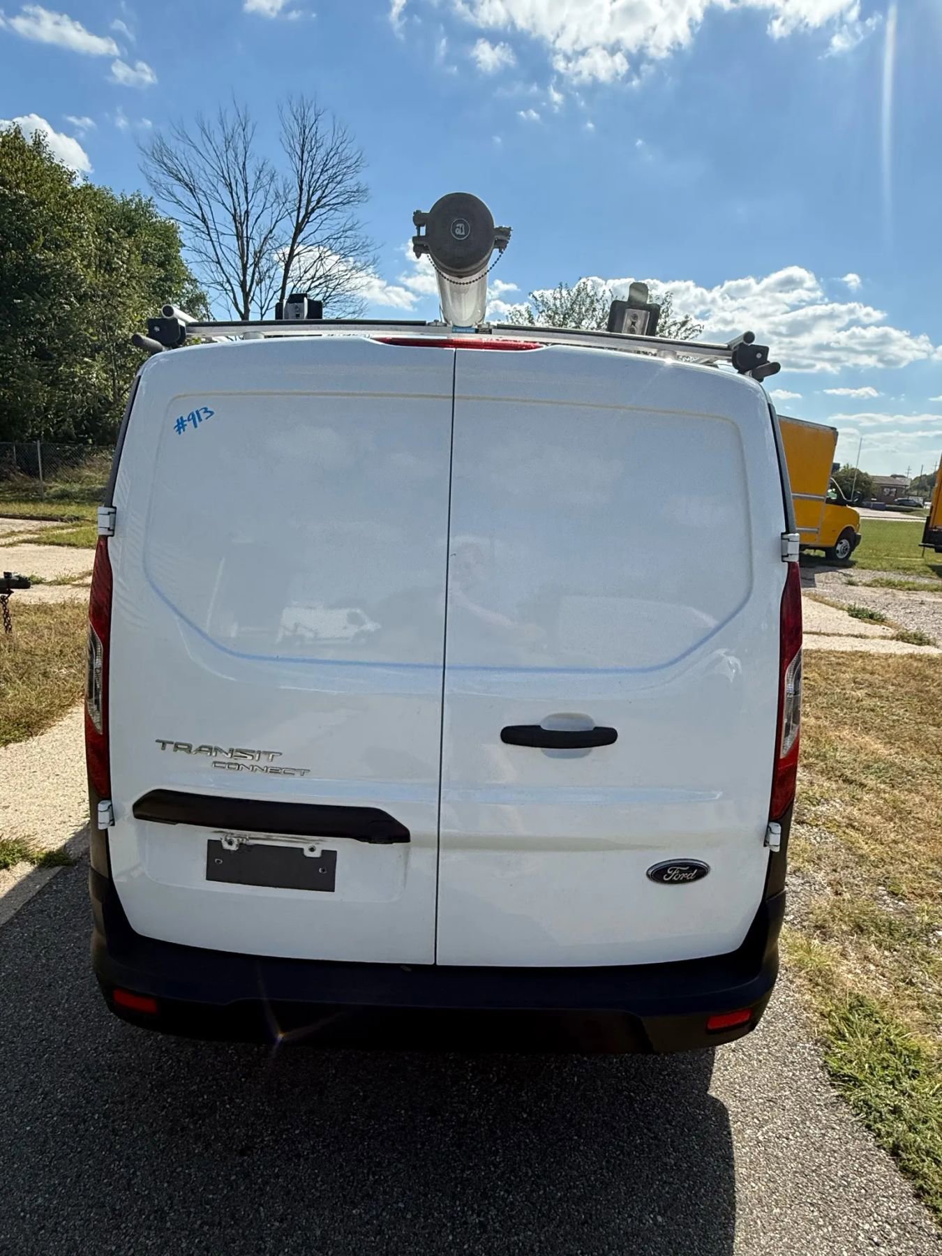 Used 2020 Ford Transit Connect XL image 8