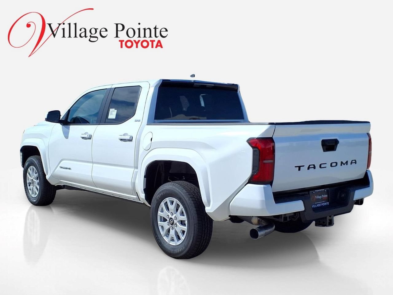 New 2026 Toyota Tacoma SR5 RWD image 3