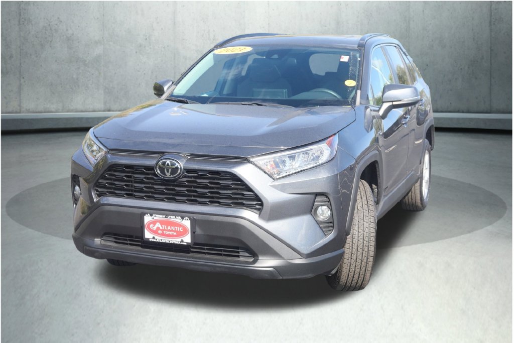 Used 2021 Toyota RAV4 XLE w/ Convenience Package AWD/4WD image 26