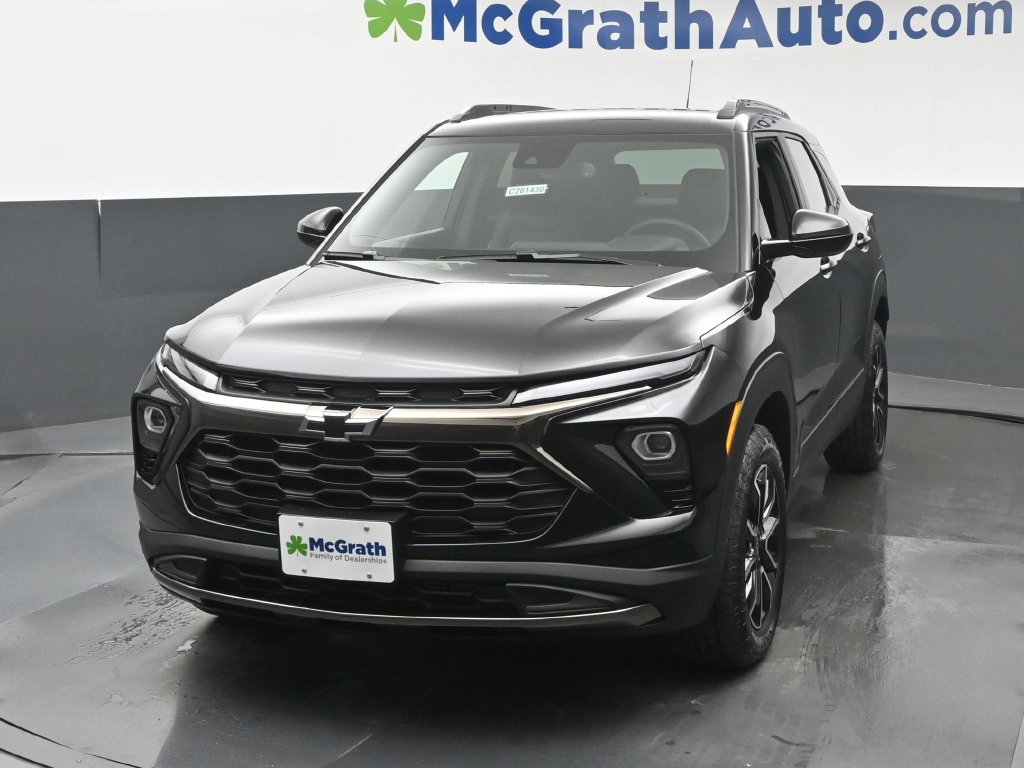 New 2026 Chevrolet TrailBlazer ACTIV w/ Convenience Package AWD/4WD image 21