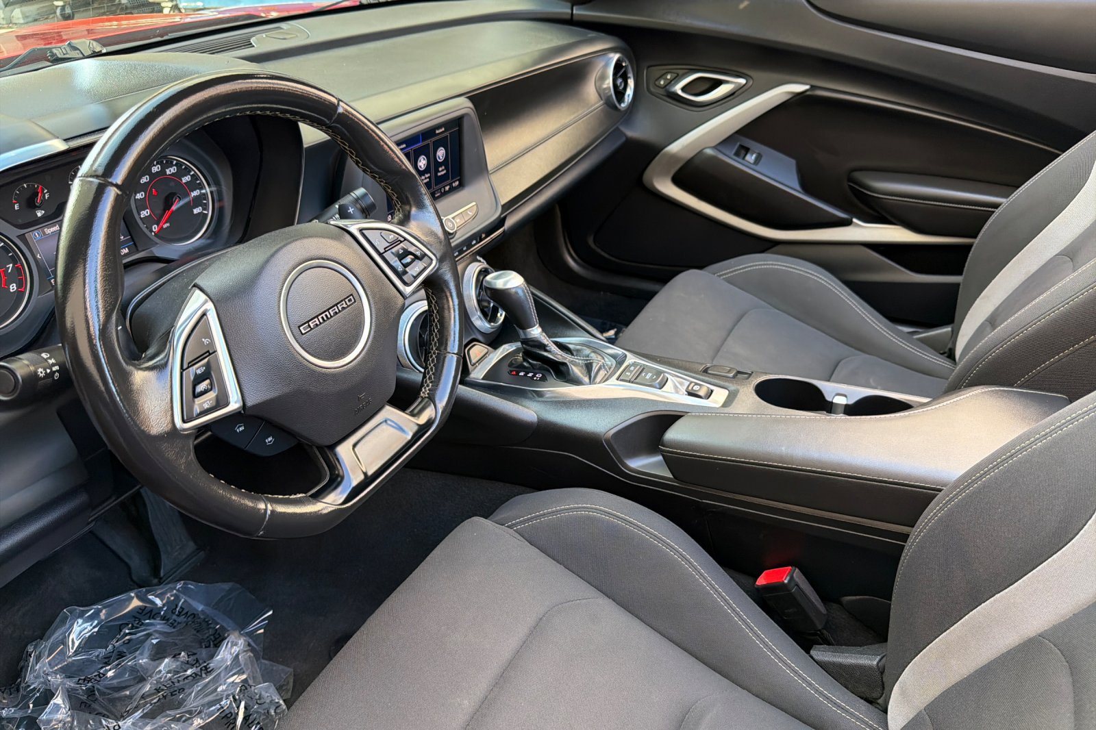 Used 2023 Chevrolet Camaro LT RWD image 11