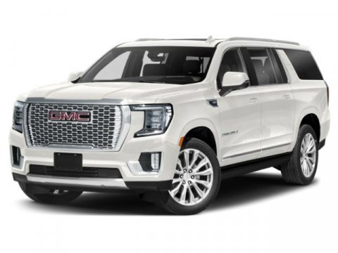 Used 2021 GMC Yukon XL Denali w/ Denali Premium Package
