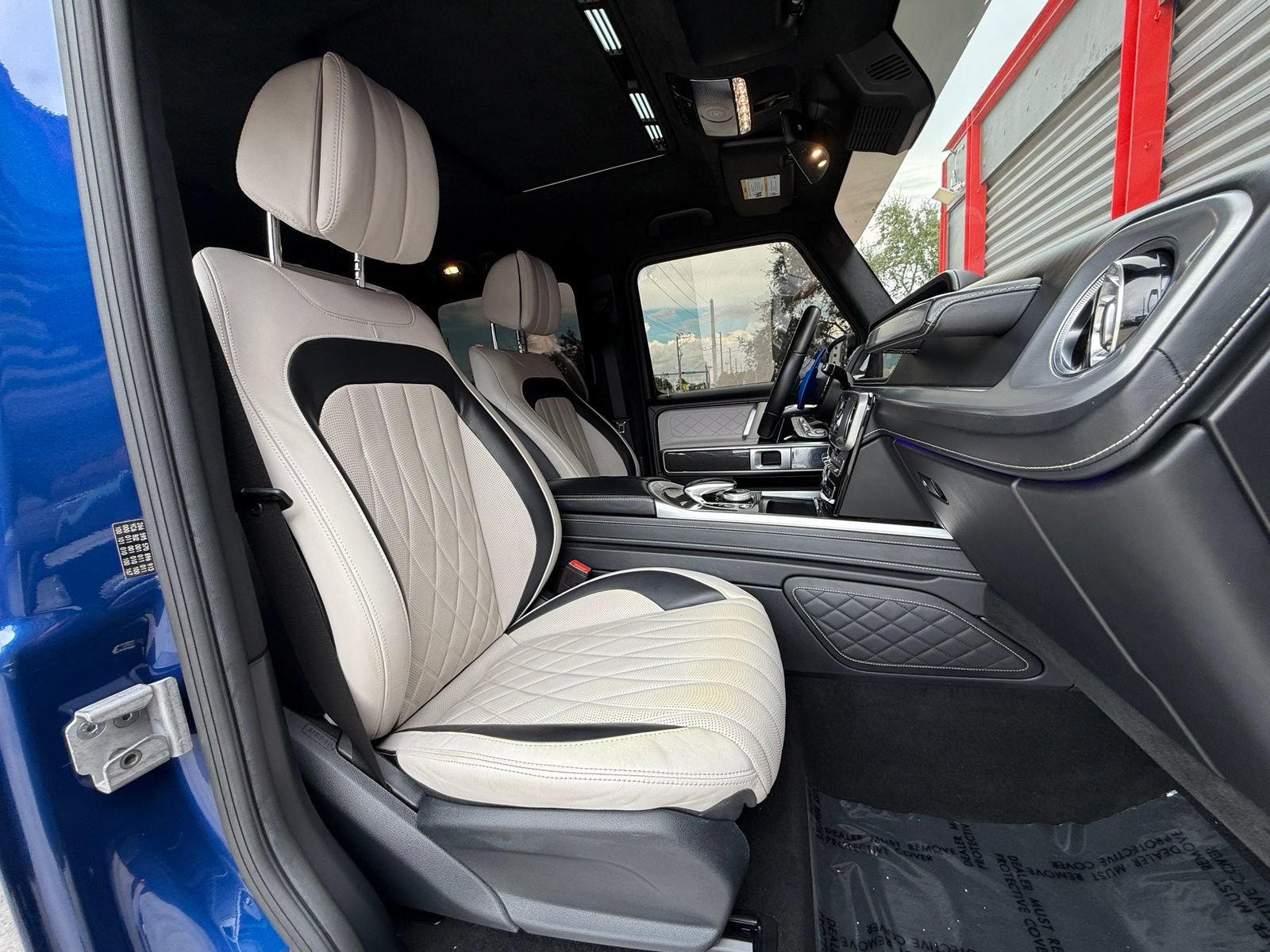 Used 2020 Mercedes-Benz G 550 image 33