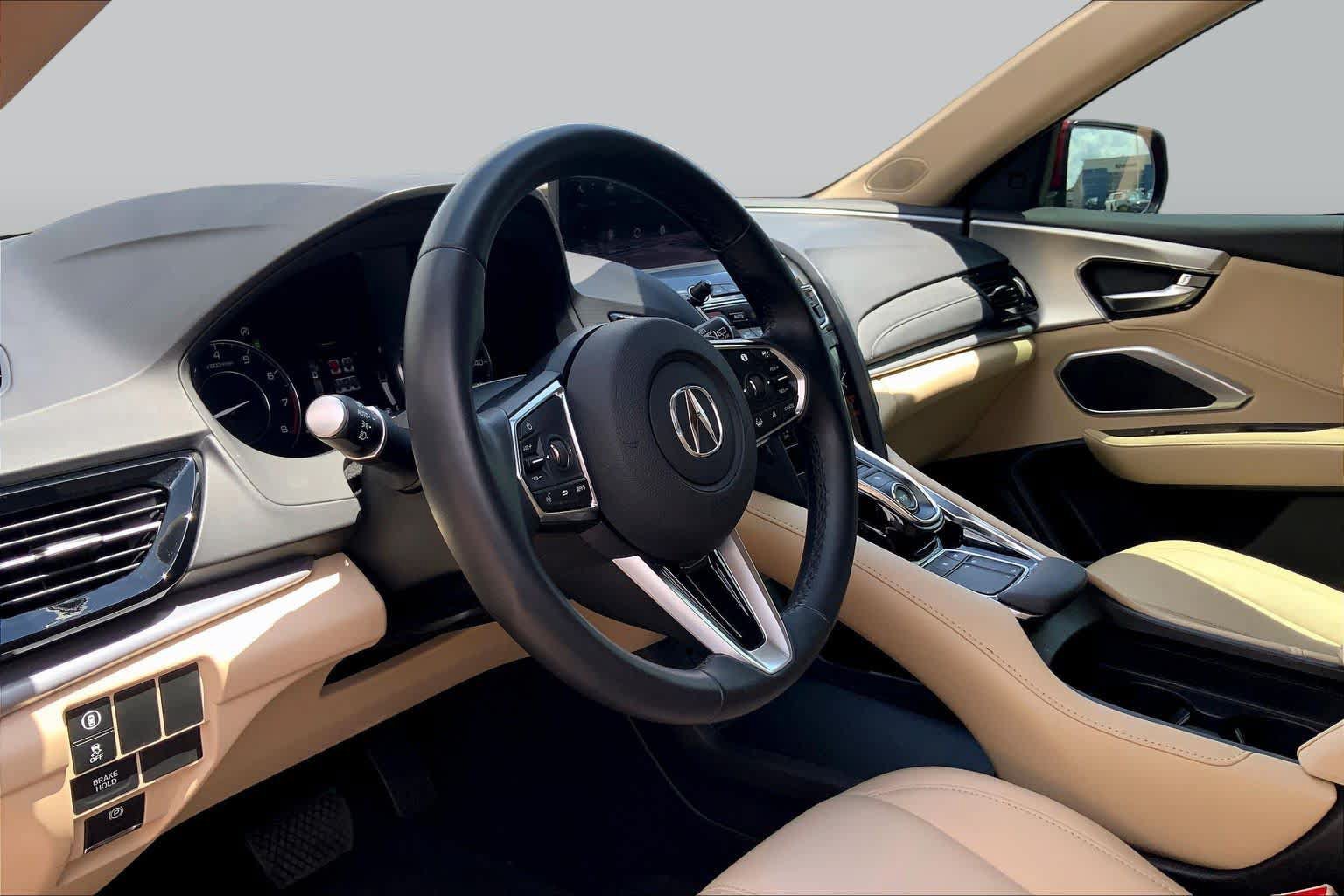 Certified 2023 Acura RDX AWD image 18