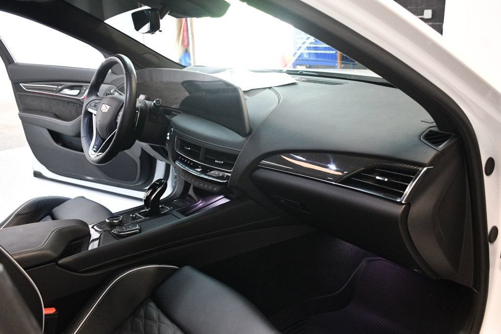 Used 2026 Cadillac CT5 V Blackwing w/ Super Cruise 1 Package RWD image 27