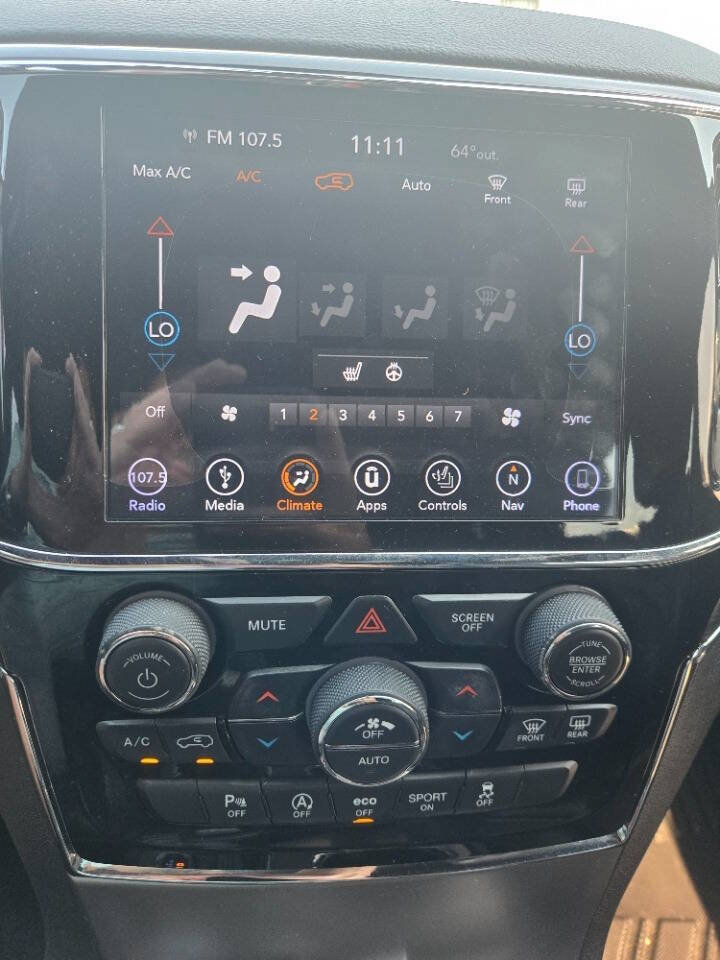 Used 2019 Jeep Grand Cherokee Limited AWD/4WD image 29