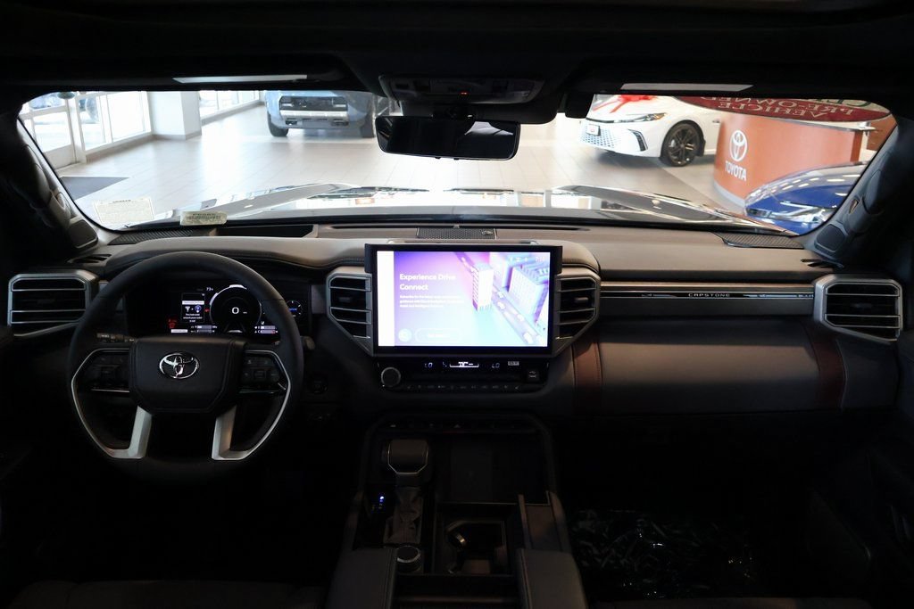 Used 2026 Toyota Sequoia Capstone AWD/4WD image 7