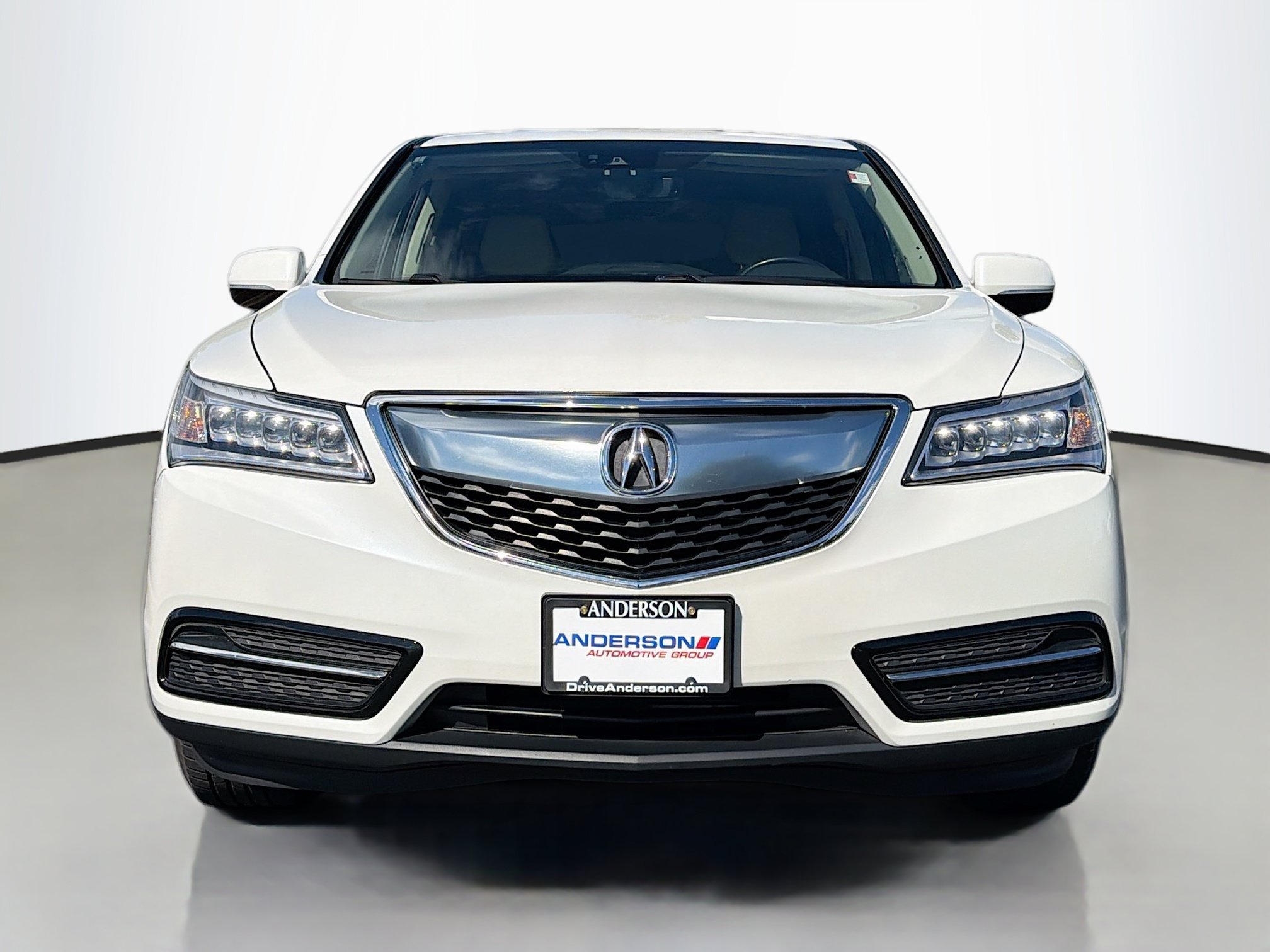 Used 2016 Acura MDX SH-AWD w/ Technology Package image 16