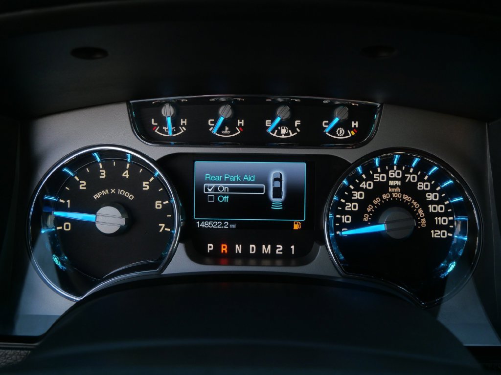 Used 2014 Ford F150 Platinum AWD/4WD image 30
