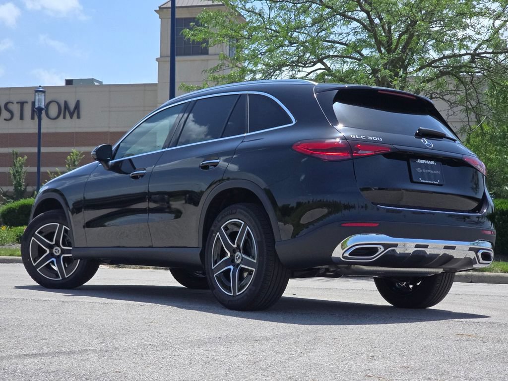 New 2026 Mercedes-Benz GLC 300 4MATIC image 15