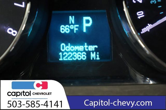 Used 2013 Chevrolet Captiva Sport LTZ FWD image 17