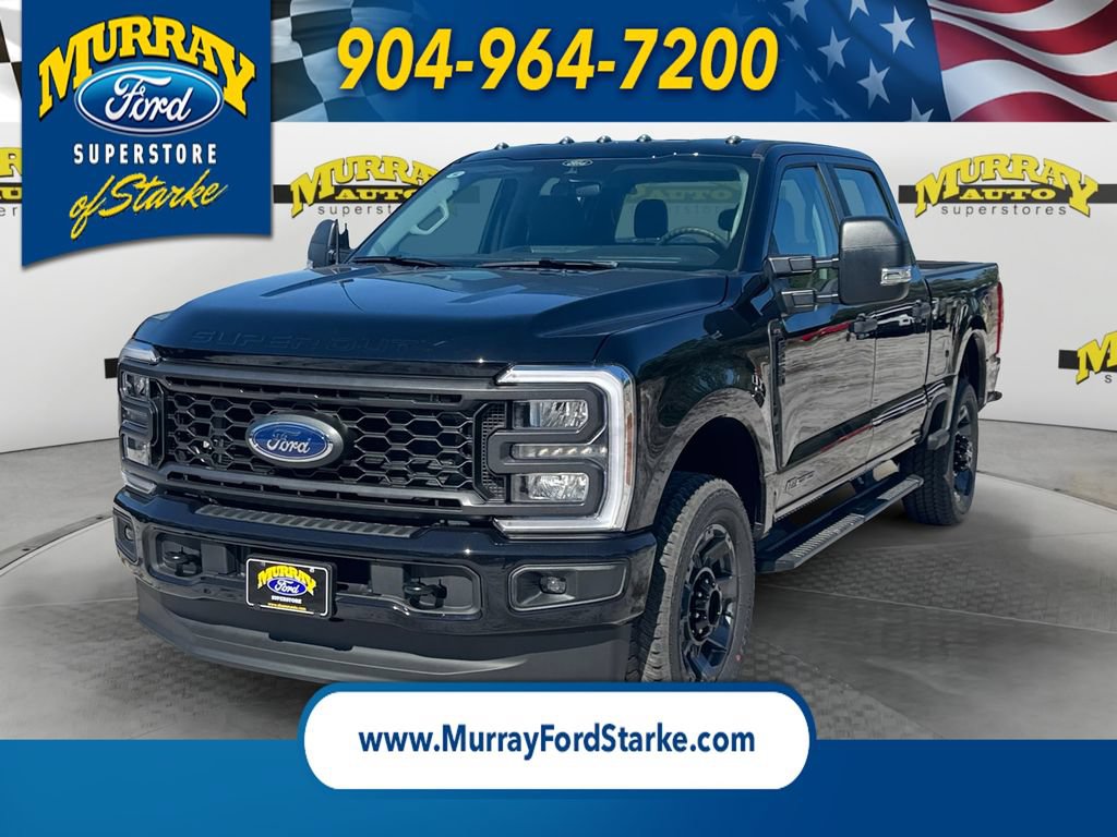 New 2026 Ford F250 XL w/ STX Appearance Package AWD/4WD image 1