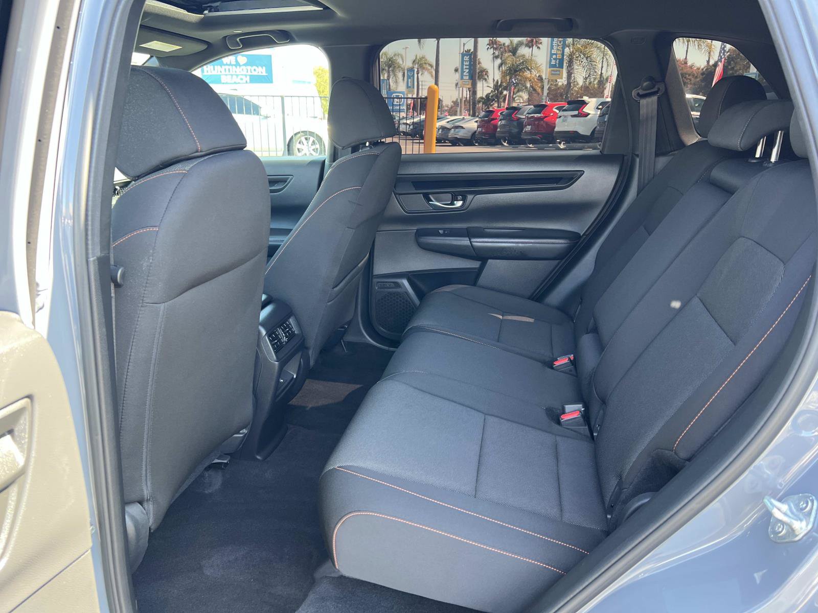 Certified 2023 Honda CR-V Sport image 20