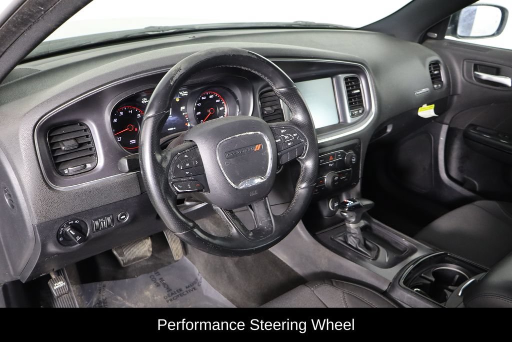 Used 2016 Dodge Charger SXT w/ Blacktop Package RWD image 18