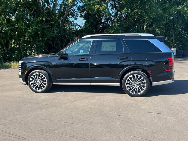 New 2026 Hyundai Palisade Calligraphy FWD image 8