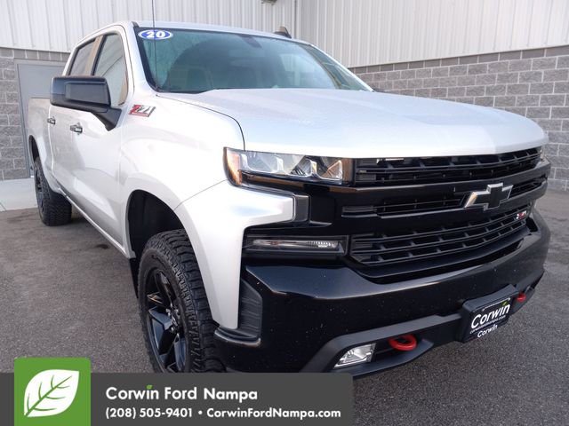 Used 2020 Chevrolet Silverado 1500 LT Trail Boss w/ Convenience Package