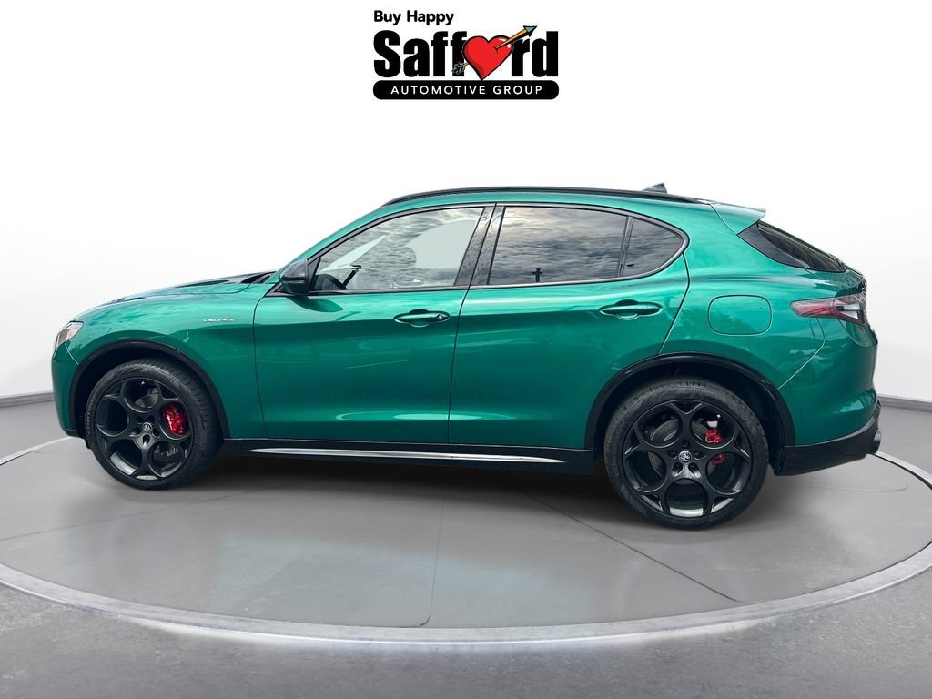 New 2026 Alfa Romeo Stelvio Sprint AWD/4WD image 5