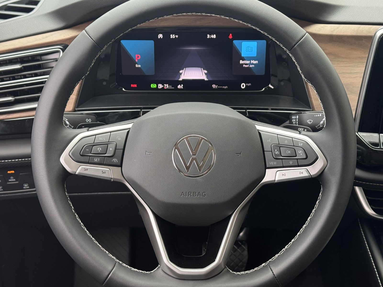 New 2026 Volkswagen Atlas SE FWD image 13