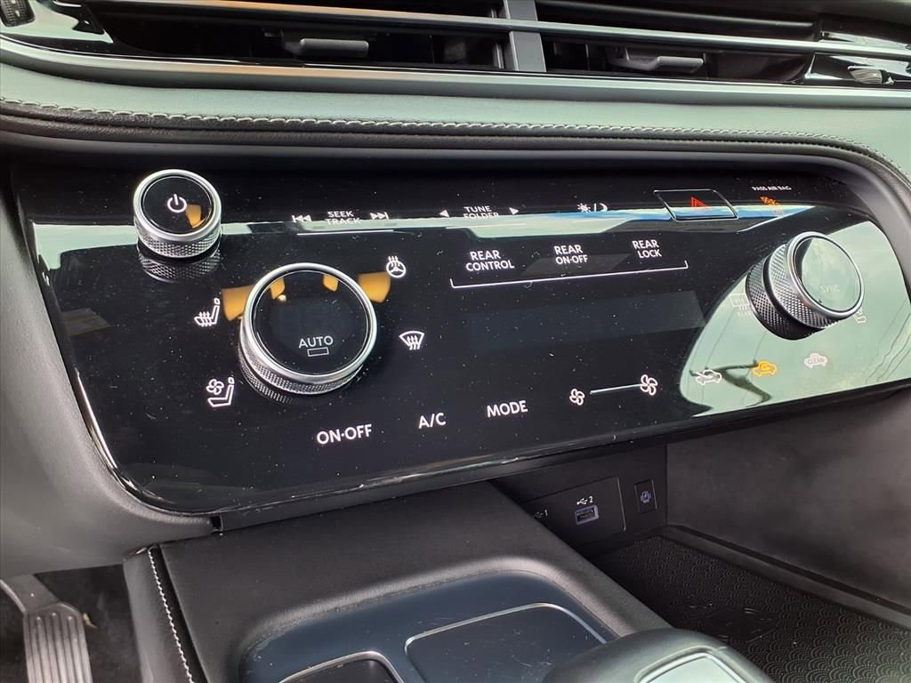 Used 2022 INFINITI QX60 Autograph w/ Cargo Package image 17