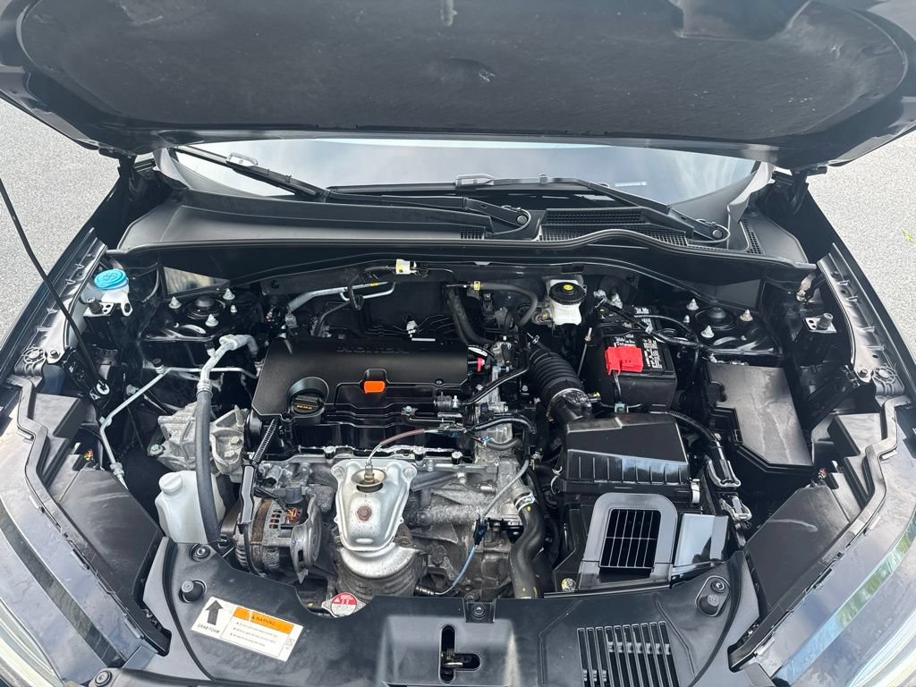 Certified 2025 Honda HR-V Sport image 16