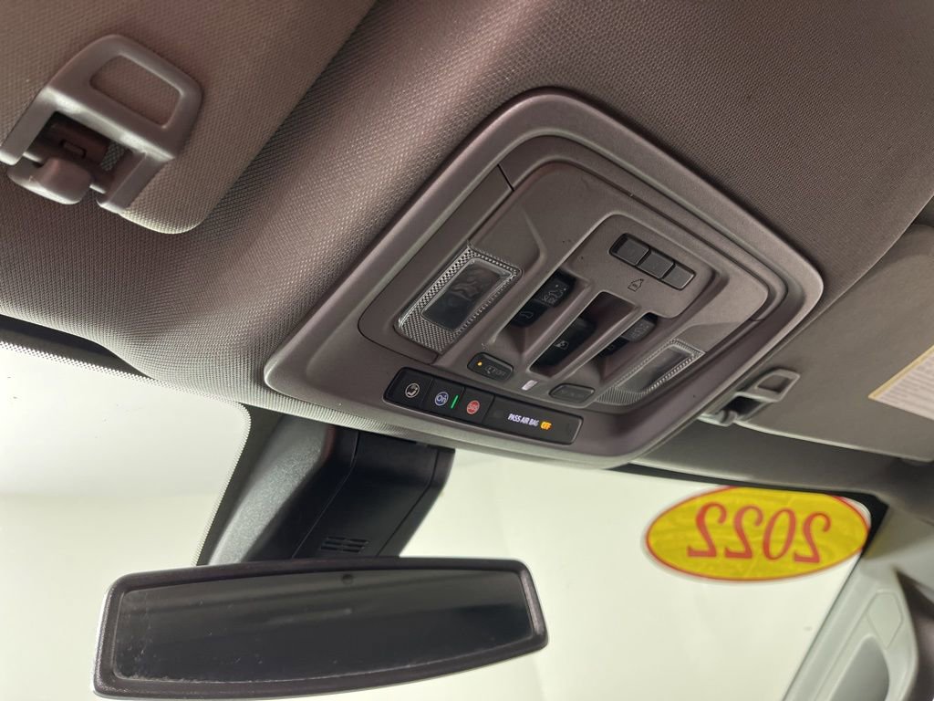 Used 2022 Chevrolet Silverado 1500 LTZ w/ Safety Package II image 25
